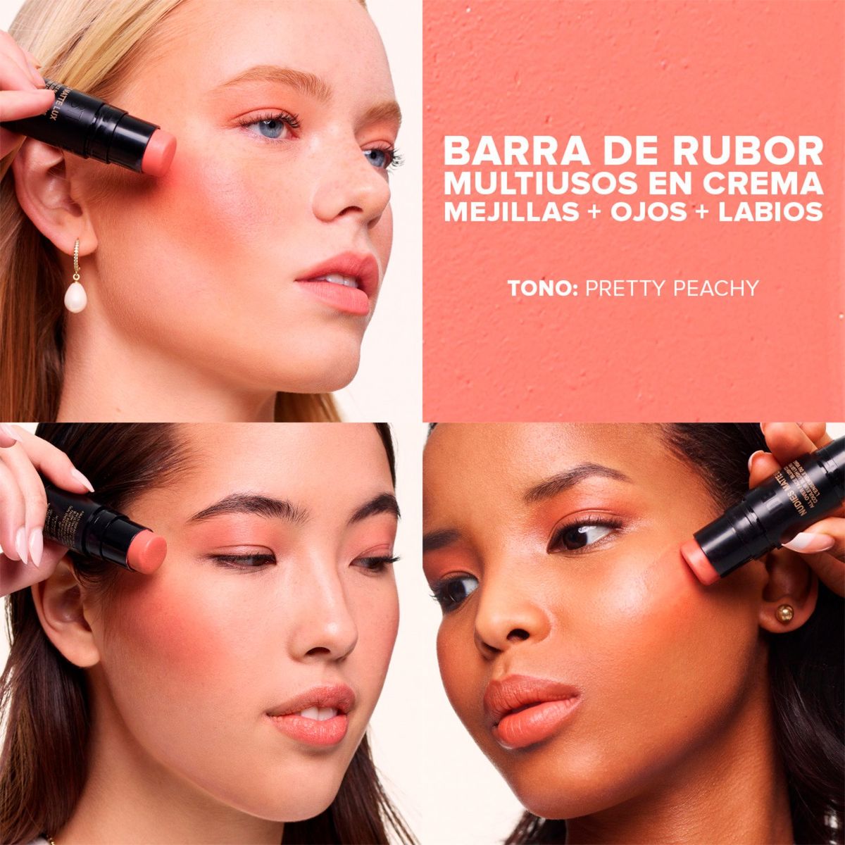 NUDESTIX - Nudies Matte Lux