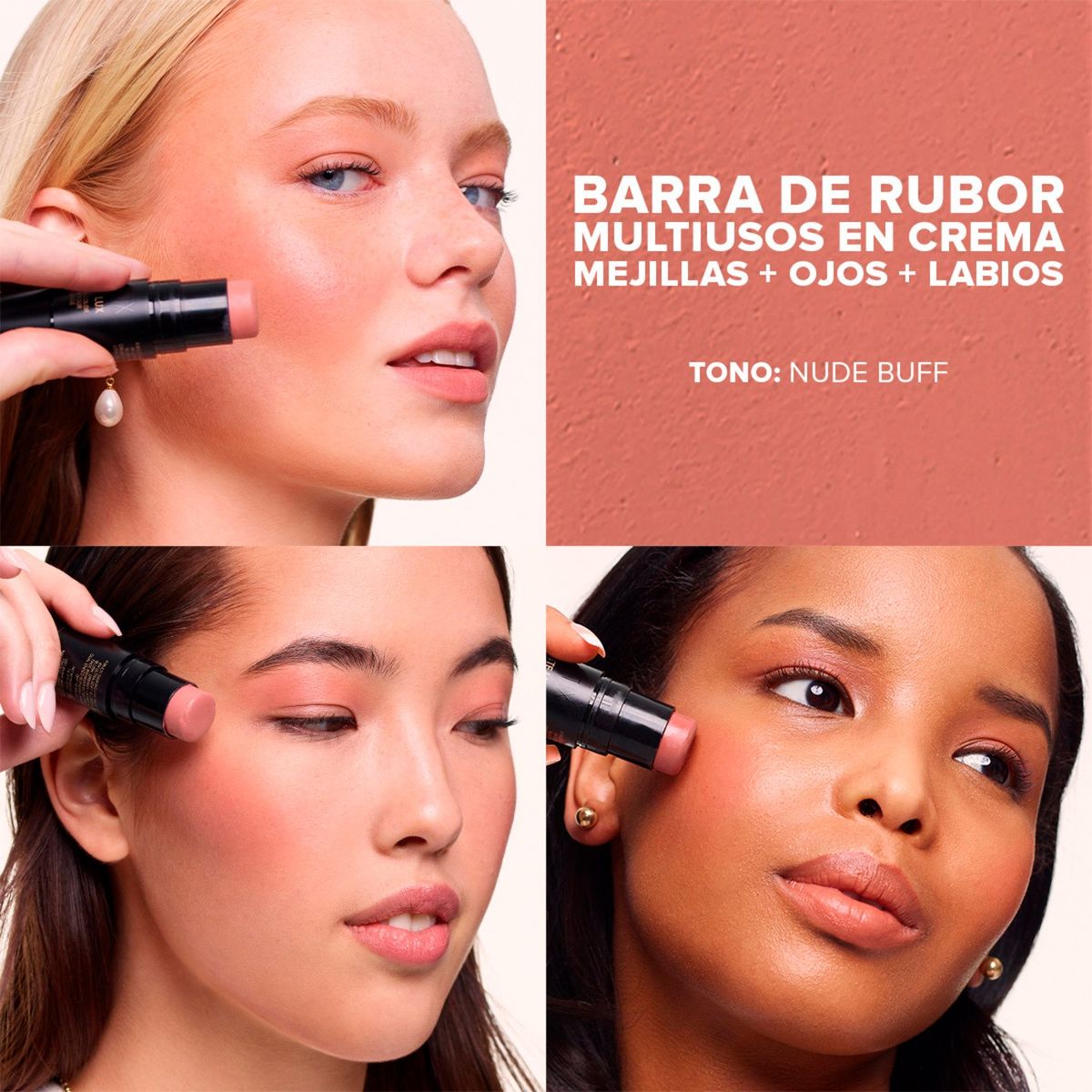 NUDESTIX - Nudies Matte Lux