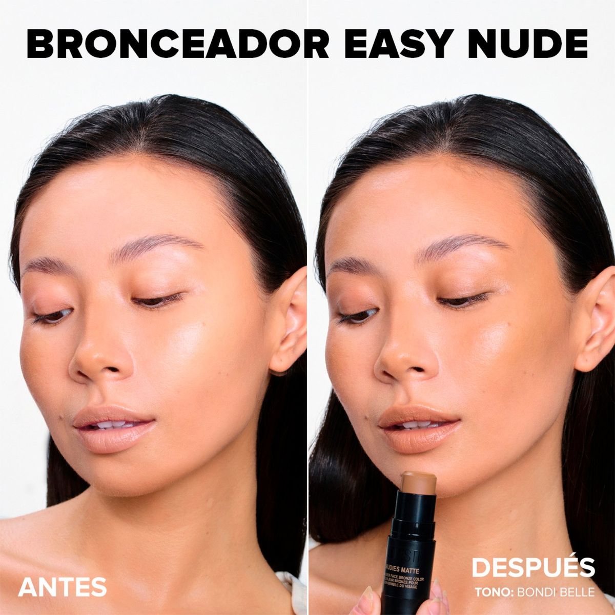 NUDESTIX - Nudies Matte Bronze