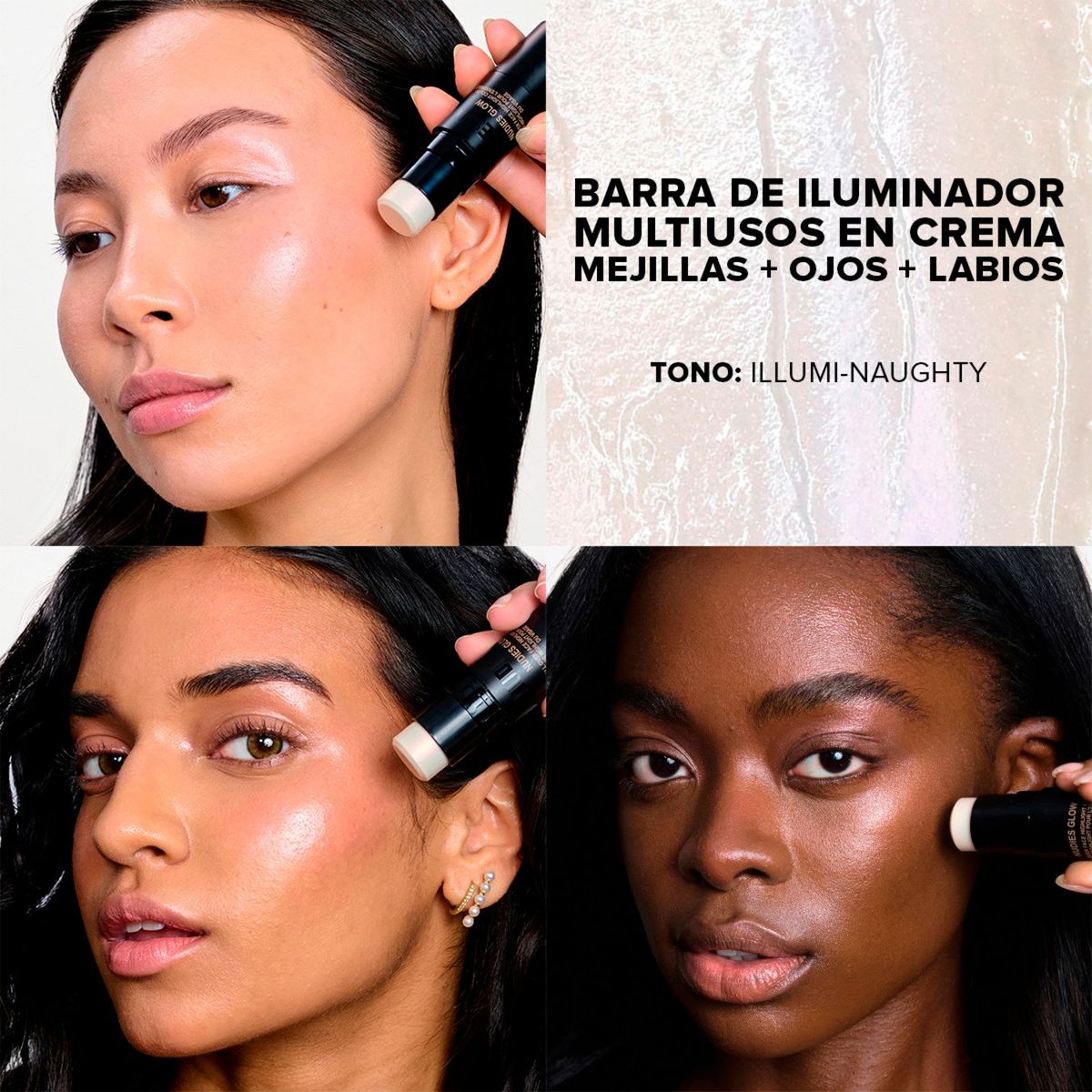 NUDESTIX - Nudies Glow