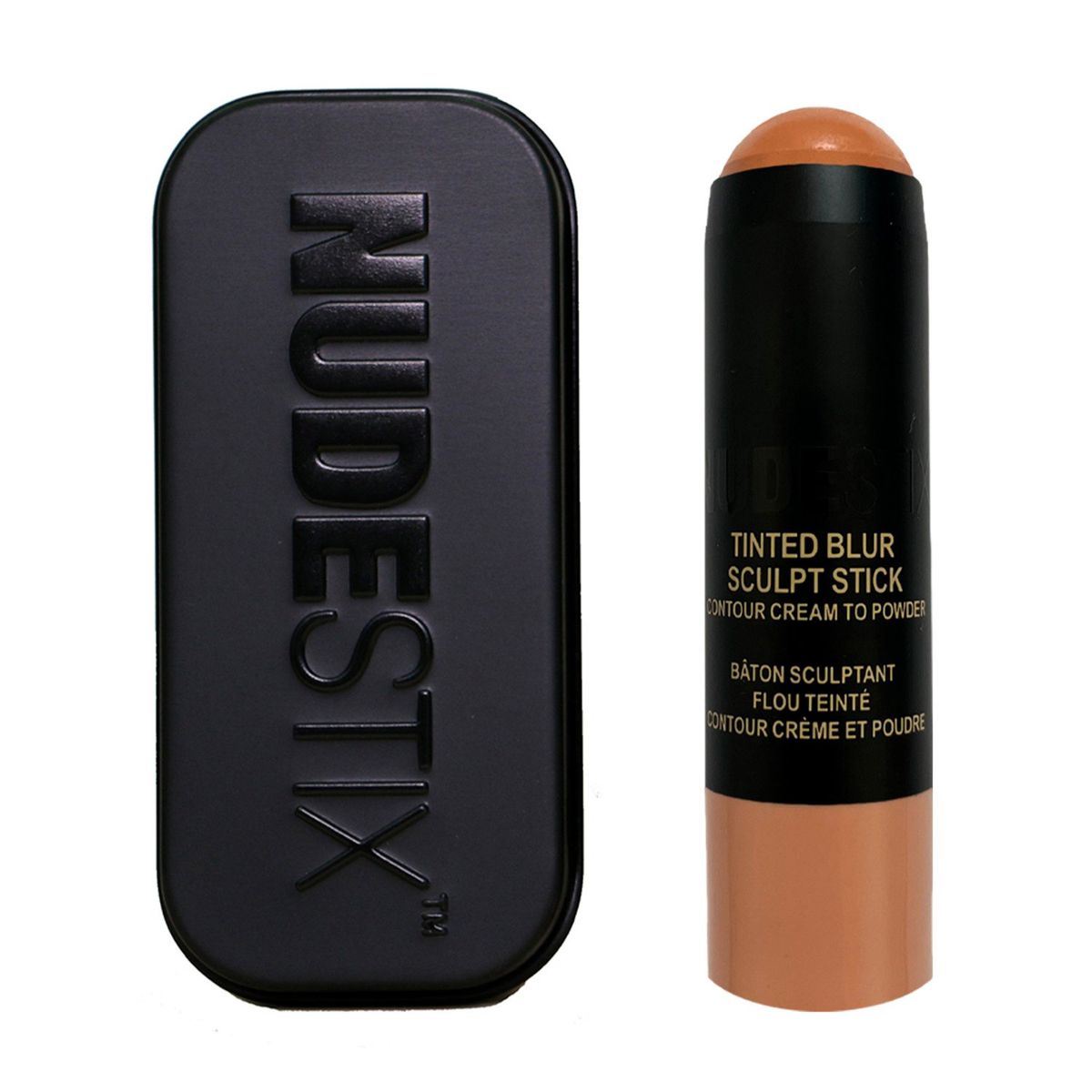 NUDESTIX - Tinted Blur Sculpt Stick