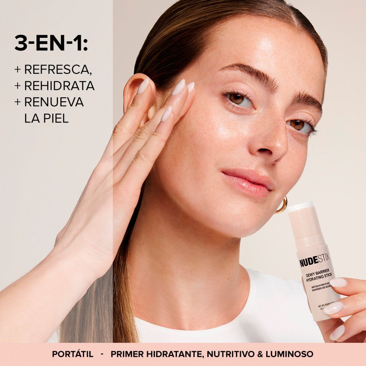 NUDESTIX - Dewy Barrier Hydrating Stick