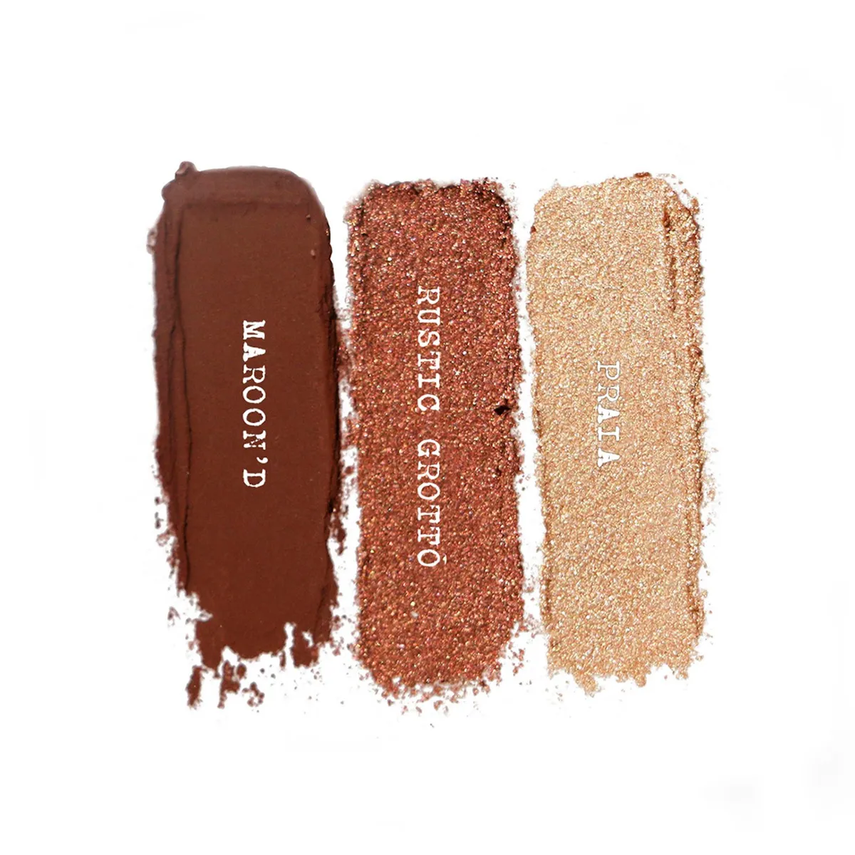 NUDESTIX - Berry Nude - Metallic Eye Mini Set