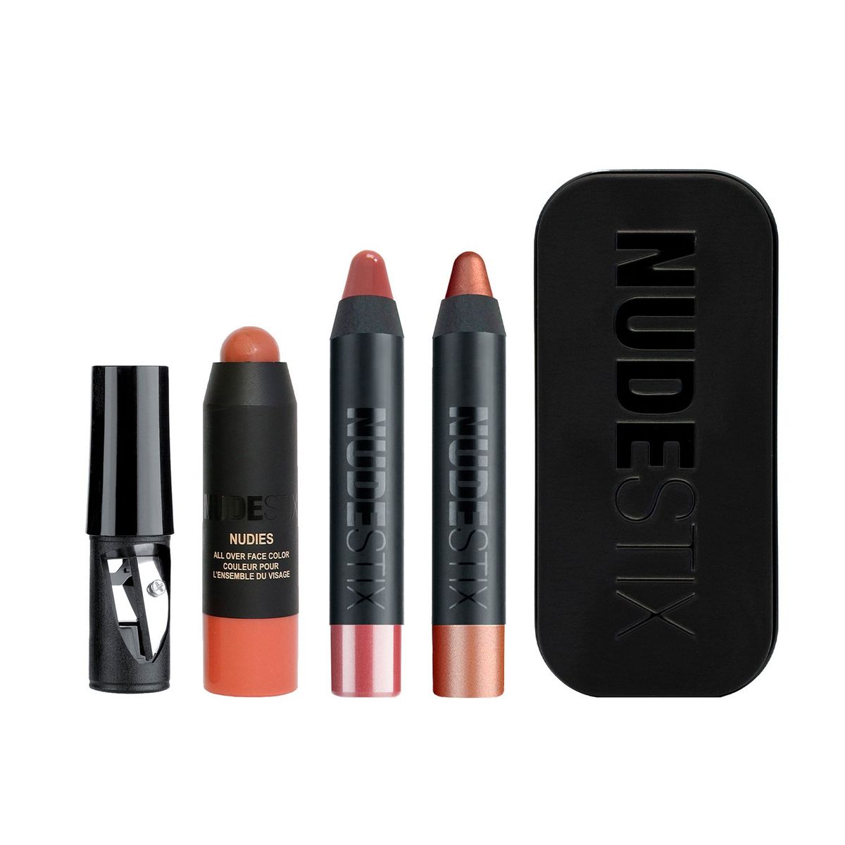 NUDESTIX - Sunkissed Face - Nudes Mini Set