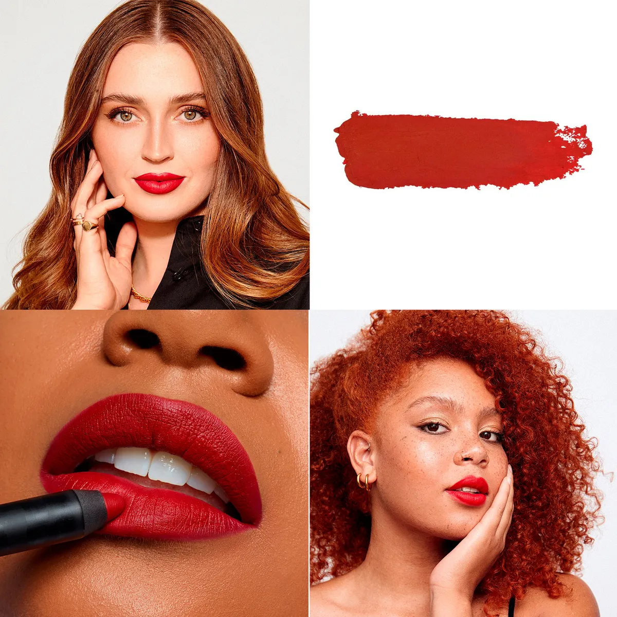 NUDESTIX - Nudestix - Intense Matte Lip + Cheek Pencil