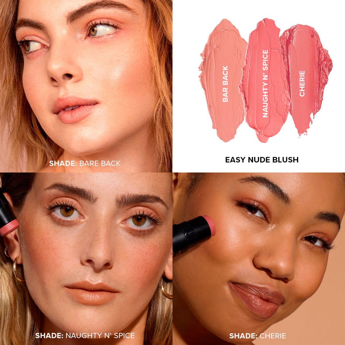 NUDESTIX - Pink Blush - Nudies Mini Set