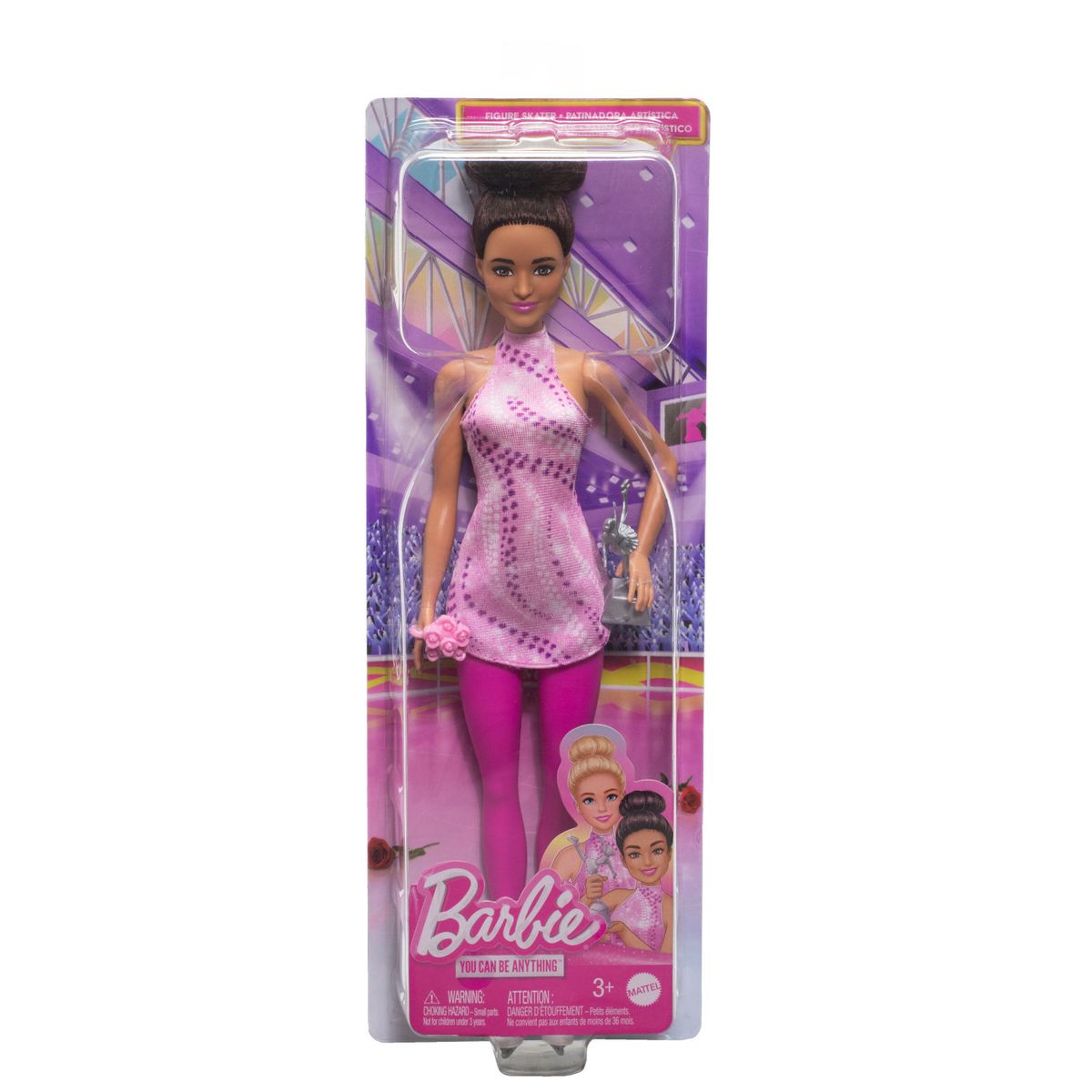 BARBIE - Barbie Muñeca con Profesiones