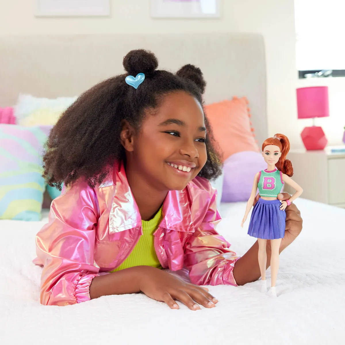 BARBIE - Barbie Fashionista Aleatorio