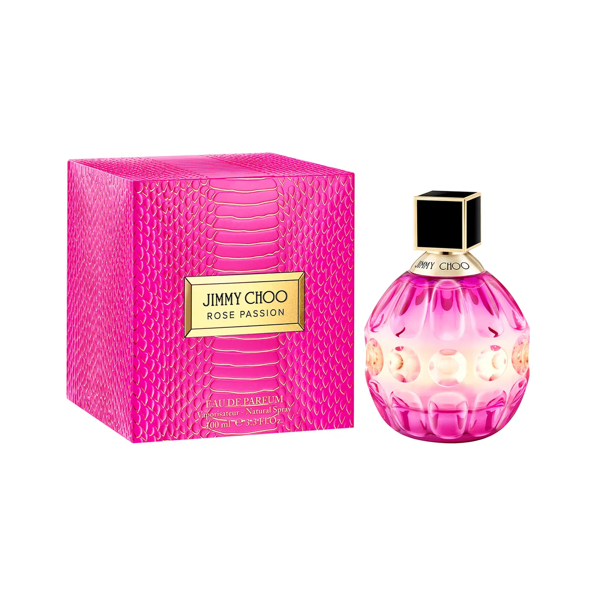 JIMMY CHOO - Jimmy Choo Rose Passion Edp 100ml Mujer