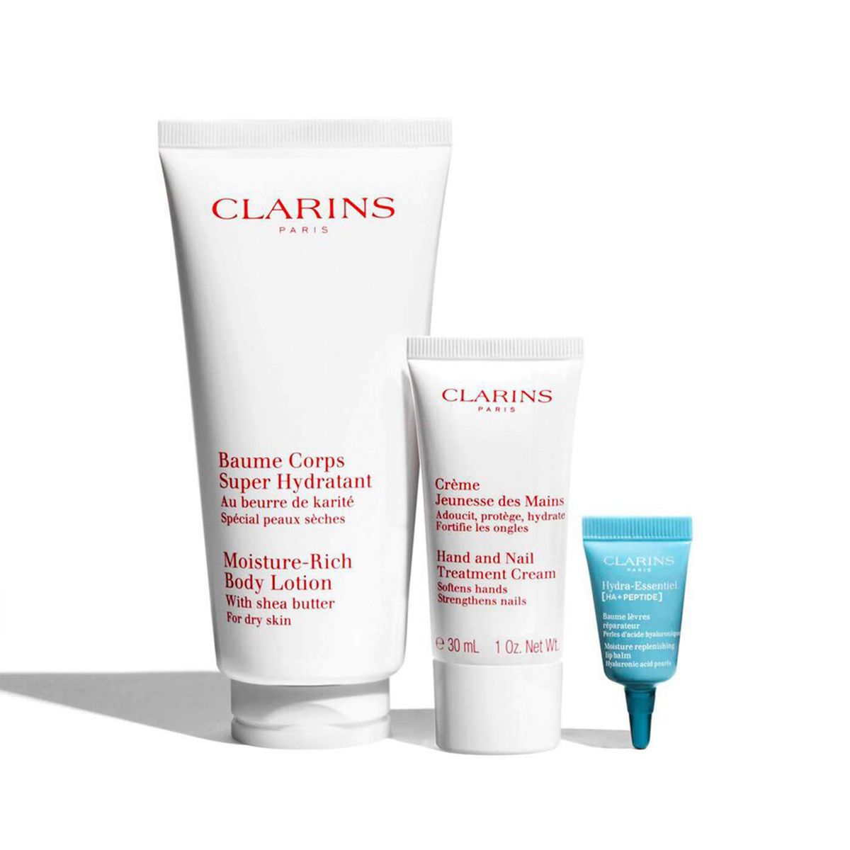 CLARINS - Set Body Hydration Essentials