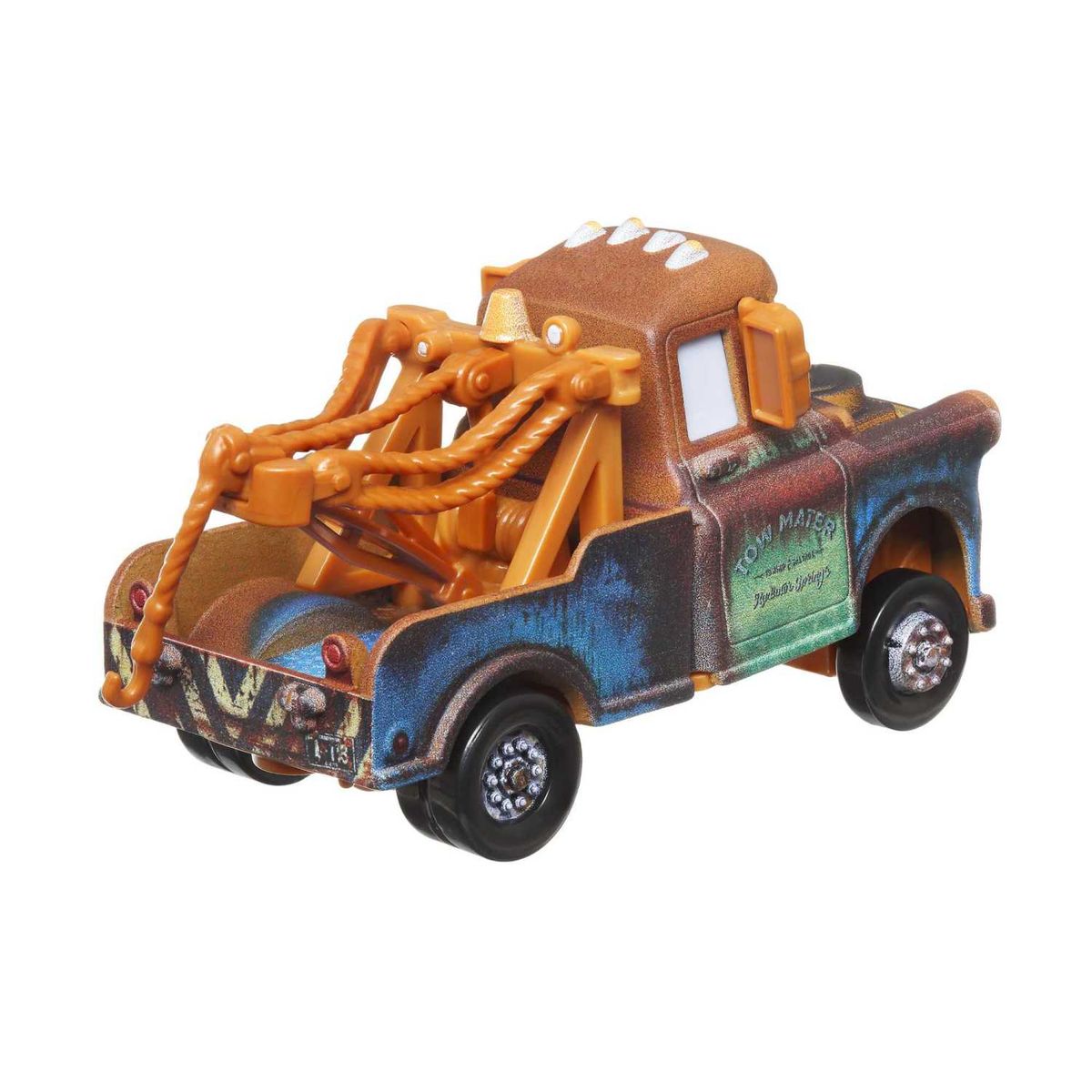 DISNEY - Cars Auto Básico De Metal Disney