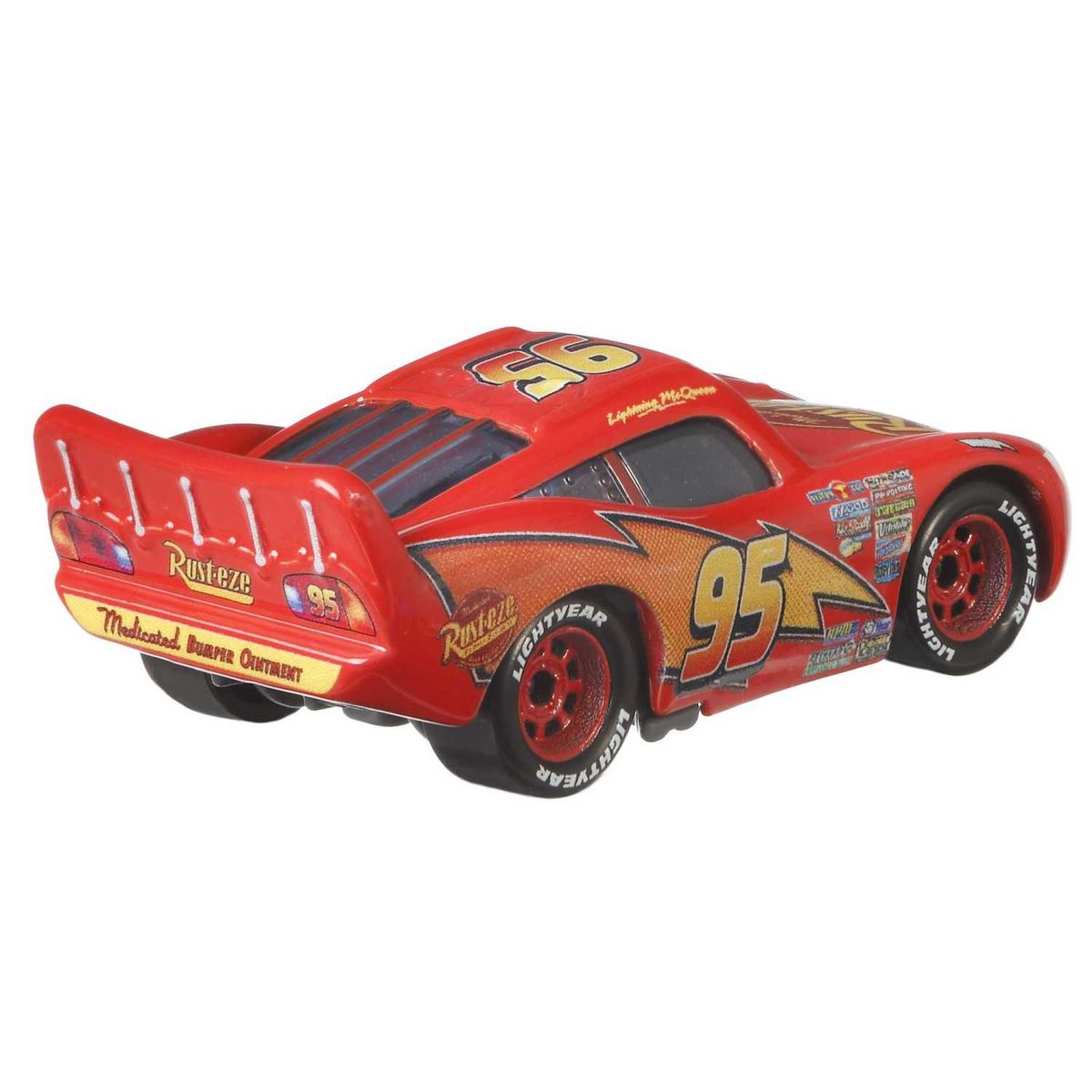 DISNEY - Cars Auto Básico De Metal Disney