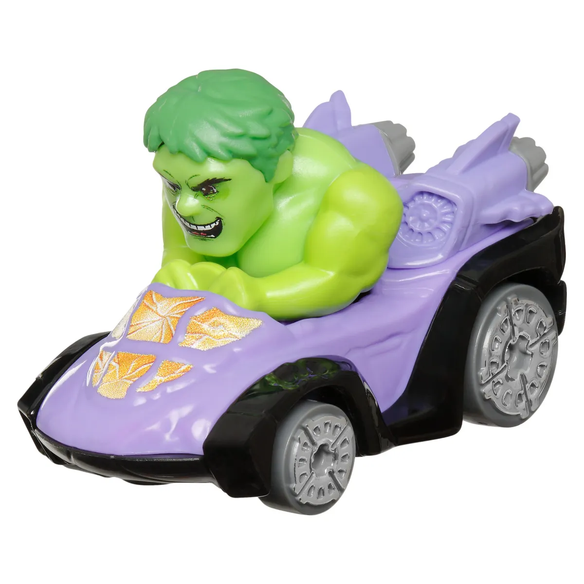 HOT WHEELS - Paquete Sorpresa De Dos Autos De Carrera Hot Wheels