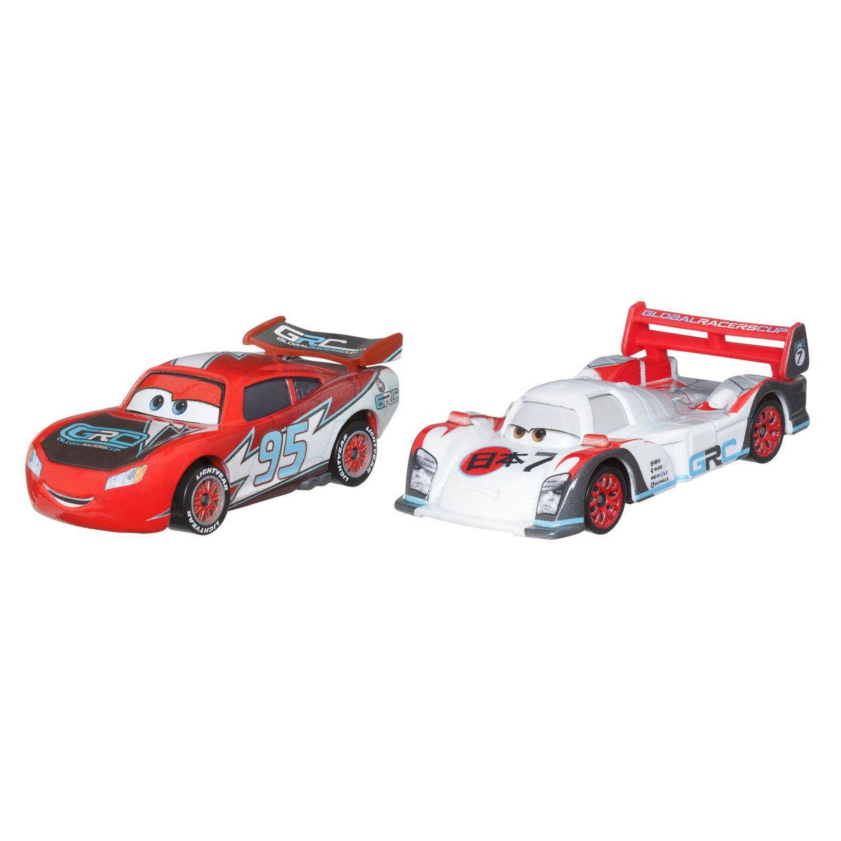 CARS - Pack x 2 Personajes Cars Aleatorio