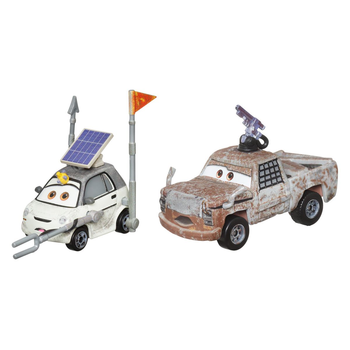 CARS - Pack x 2 Personajes Cars Aleatorio
