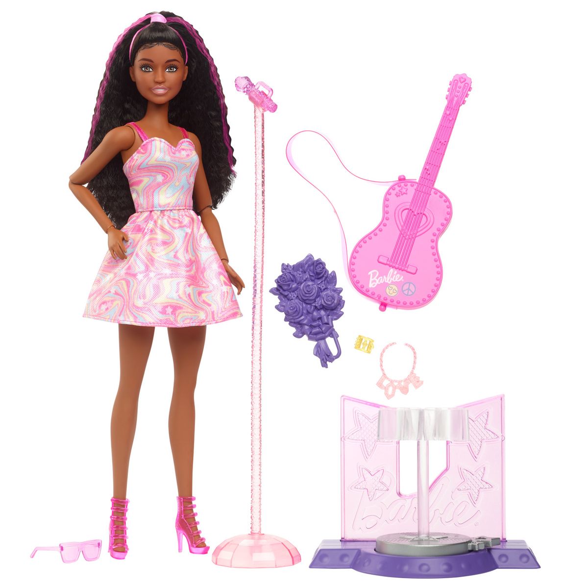 BARBIE - Barbie Profesiones Muñeca Set de Lujo Barbie