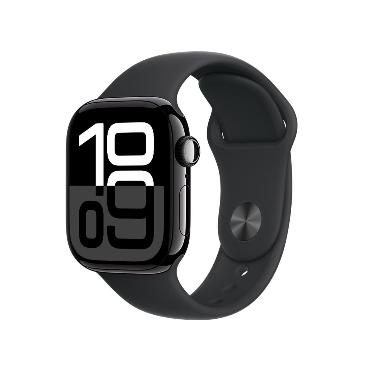 APPLE - Apple Watch S10 42mm - Correa Deportiva