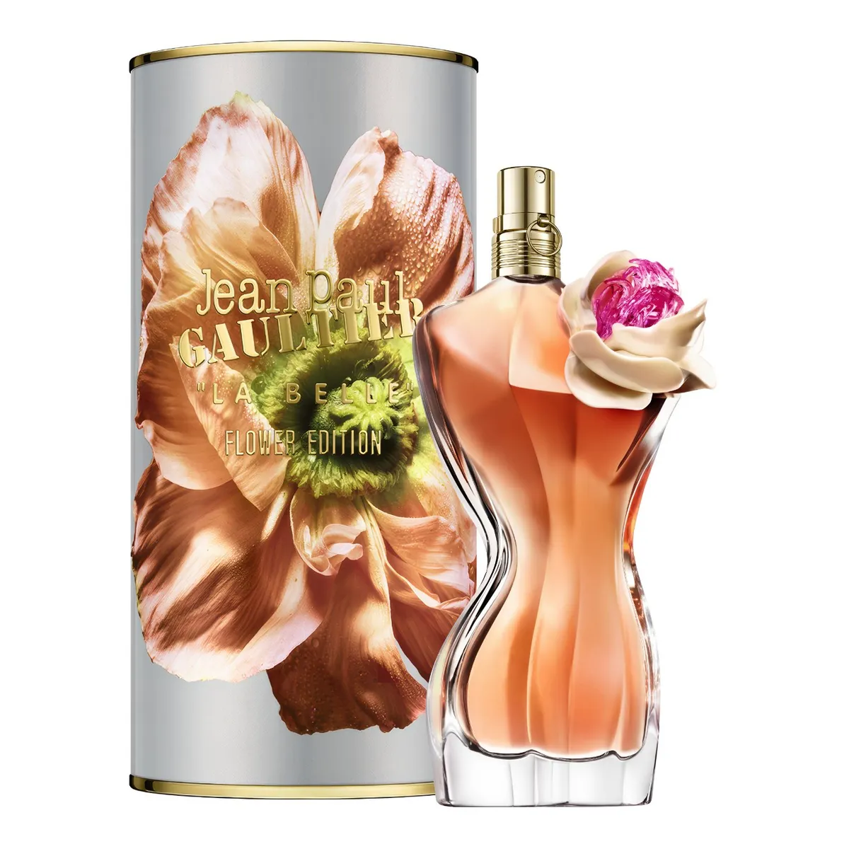 JEAN PAUL GAULTIER - Jean Paul Gaultier La Belle Flower Edition 100ml Mujer