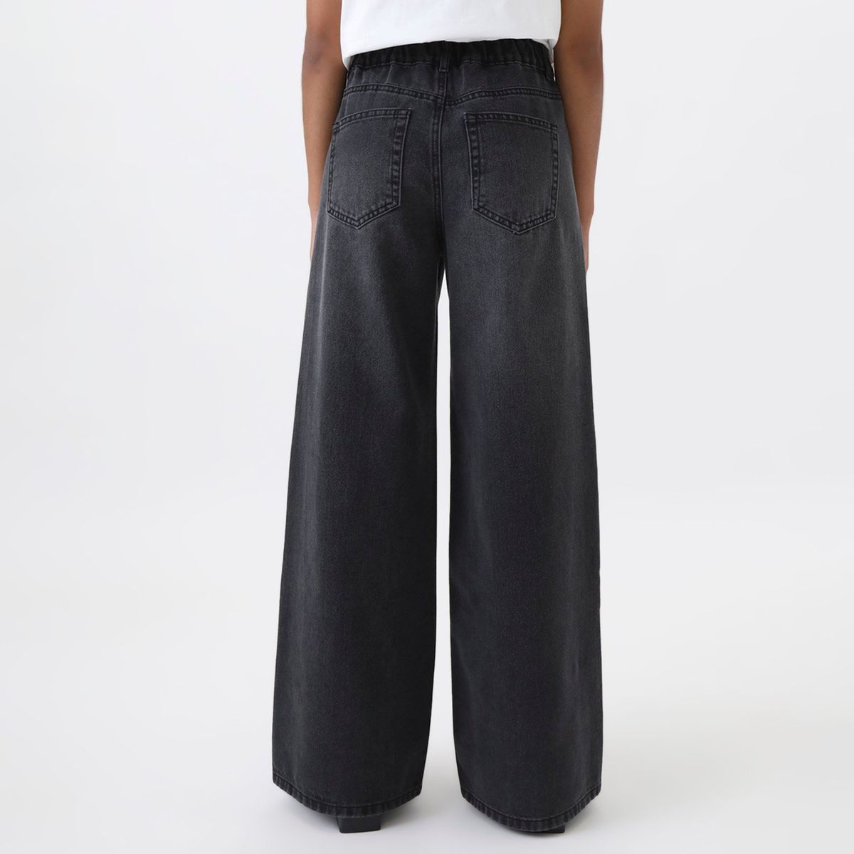 DENIMLAB - Jean Wide Algodón Mujer Denimlab