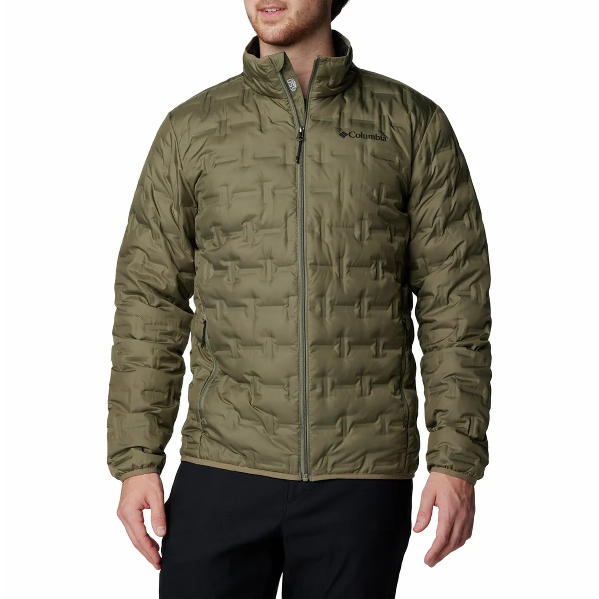 COLUMBIA - Parka Pluma Delta Hombre Columbia