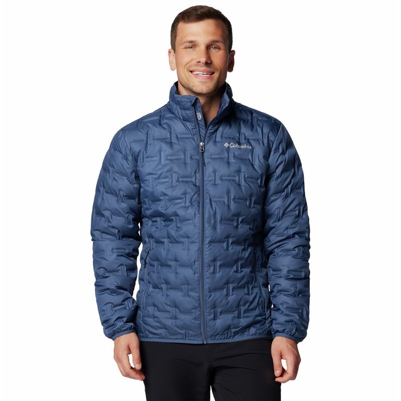 COLUMBIA - Parka Pluma Delta Hombre Columbia