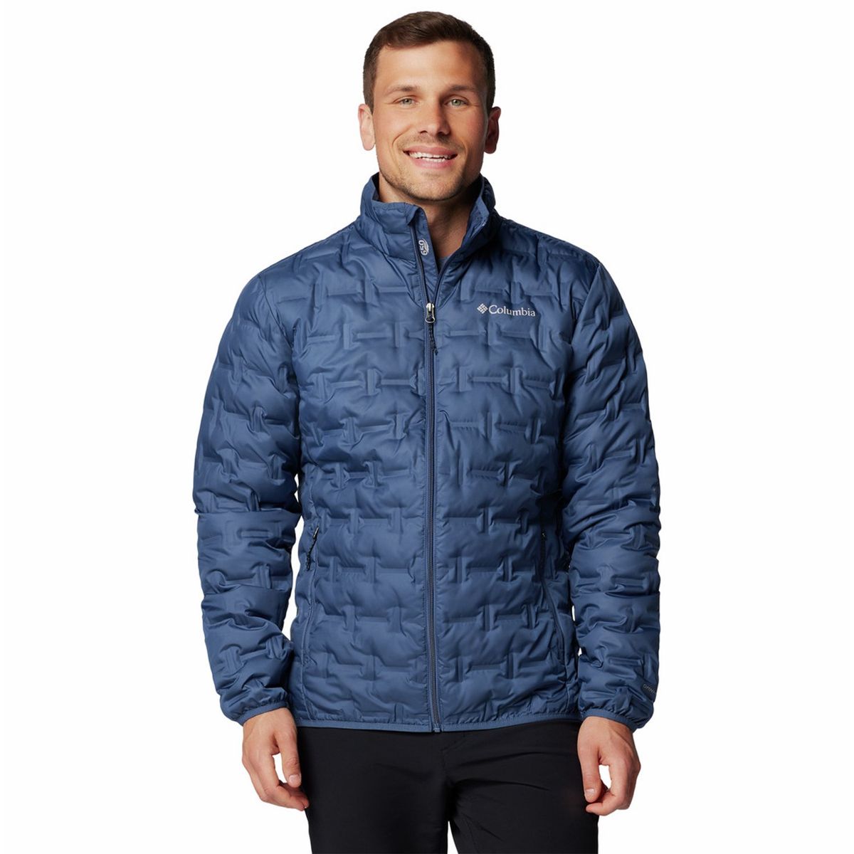 COLUMBIA - Parka Pluma Delta Hombre Columbia