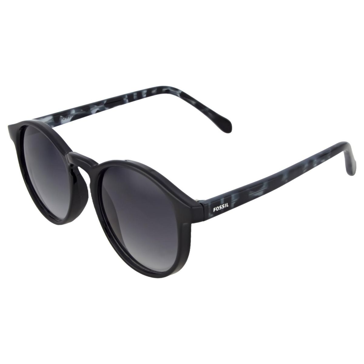 FOSSIL - Lentes de Sol Con Proteccion UV Hombre + Estuche