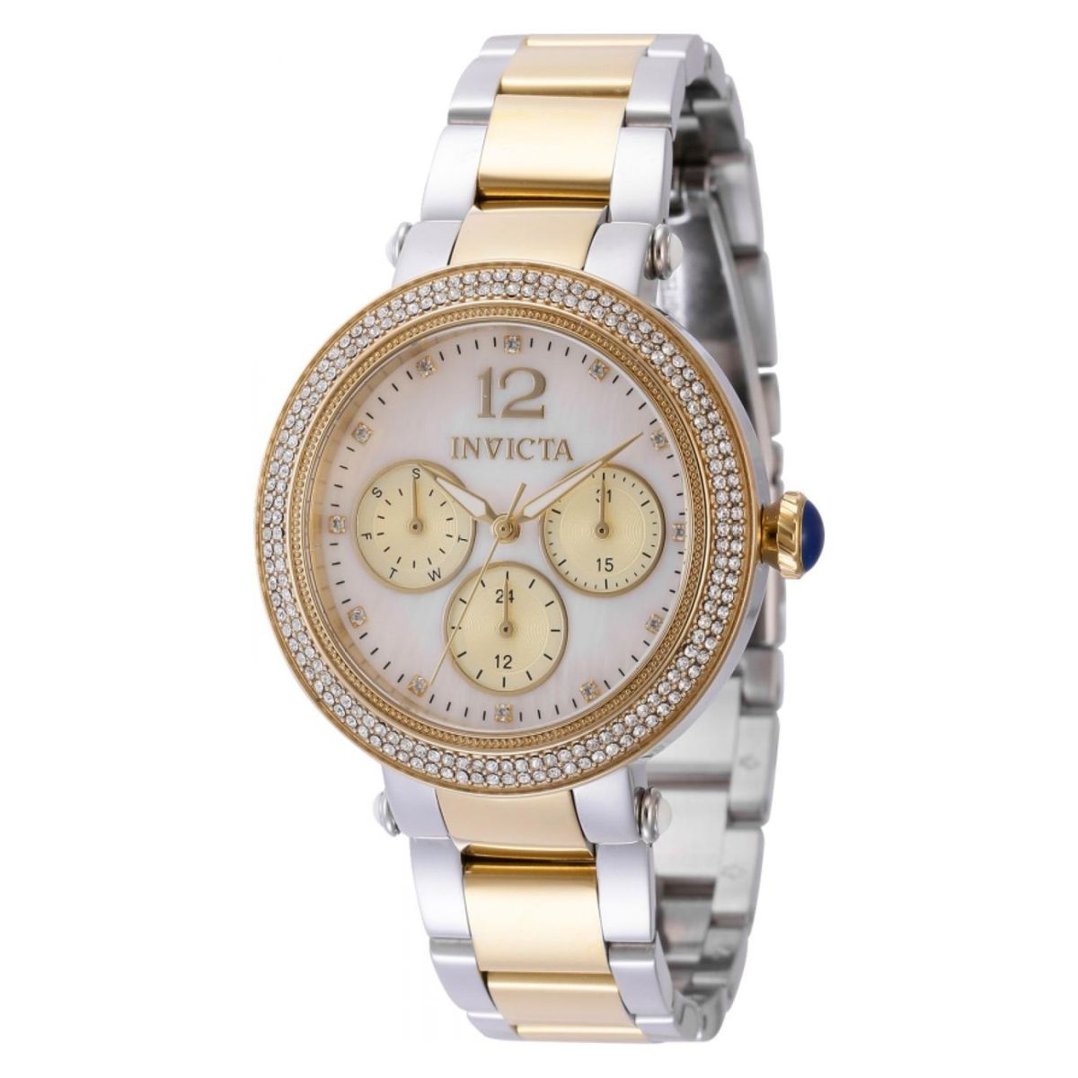 INVICTA - Reloj Invicta 44705 Mujer + Estuche
