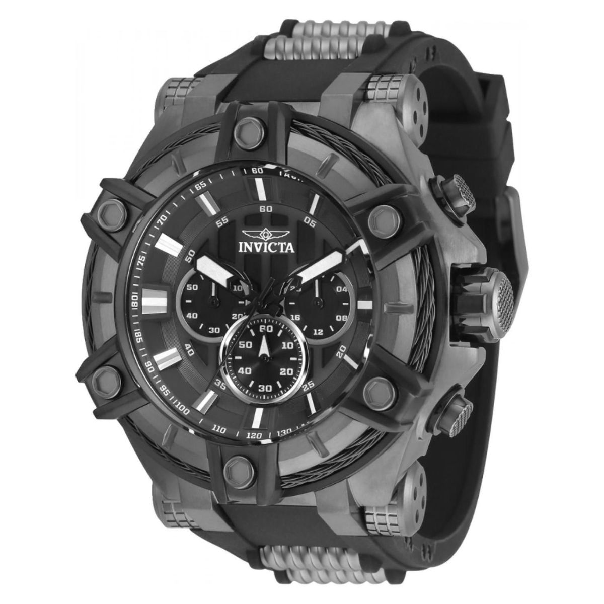 INVICTA - Reloj Invicta 35550 Hombre + Estuche