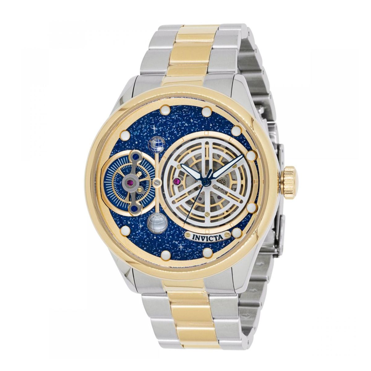 INVICTA - Reloj Invicta 44898 Hombre + Estuche