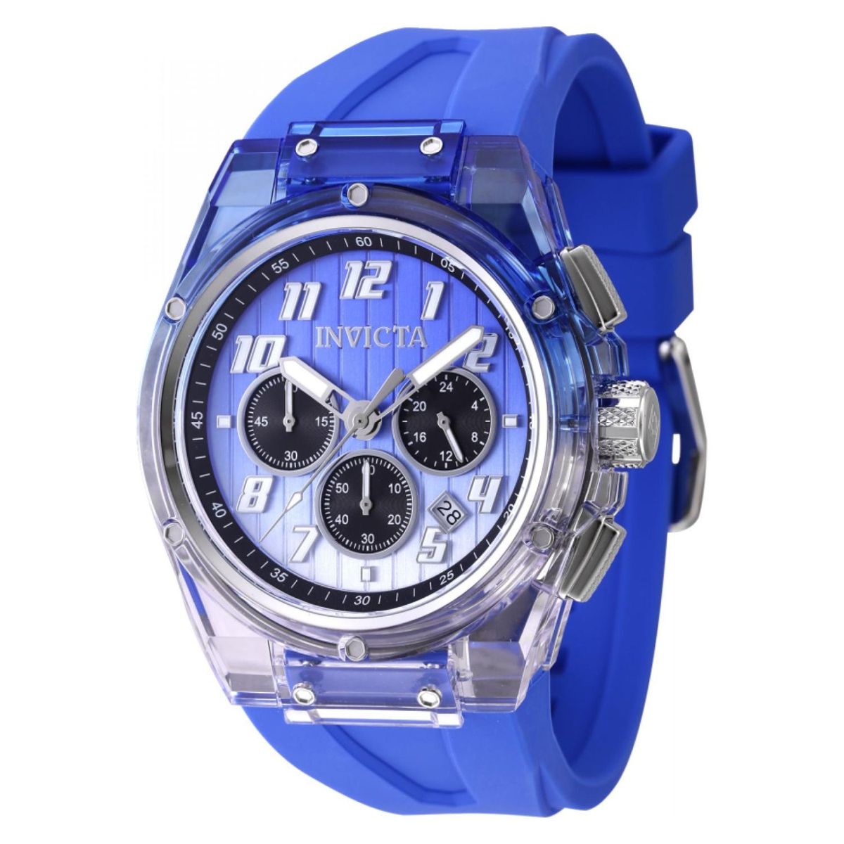 INVICTA - Reloj Invicta 47350 Hombre + Estuche