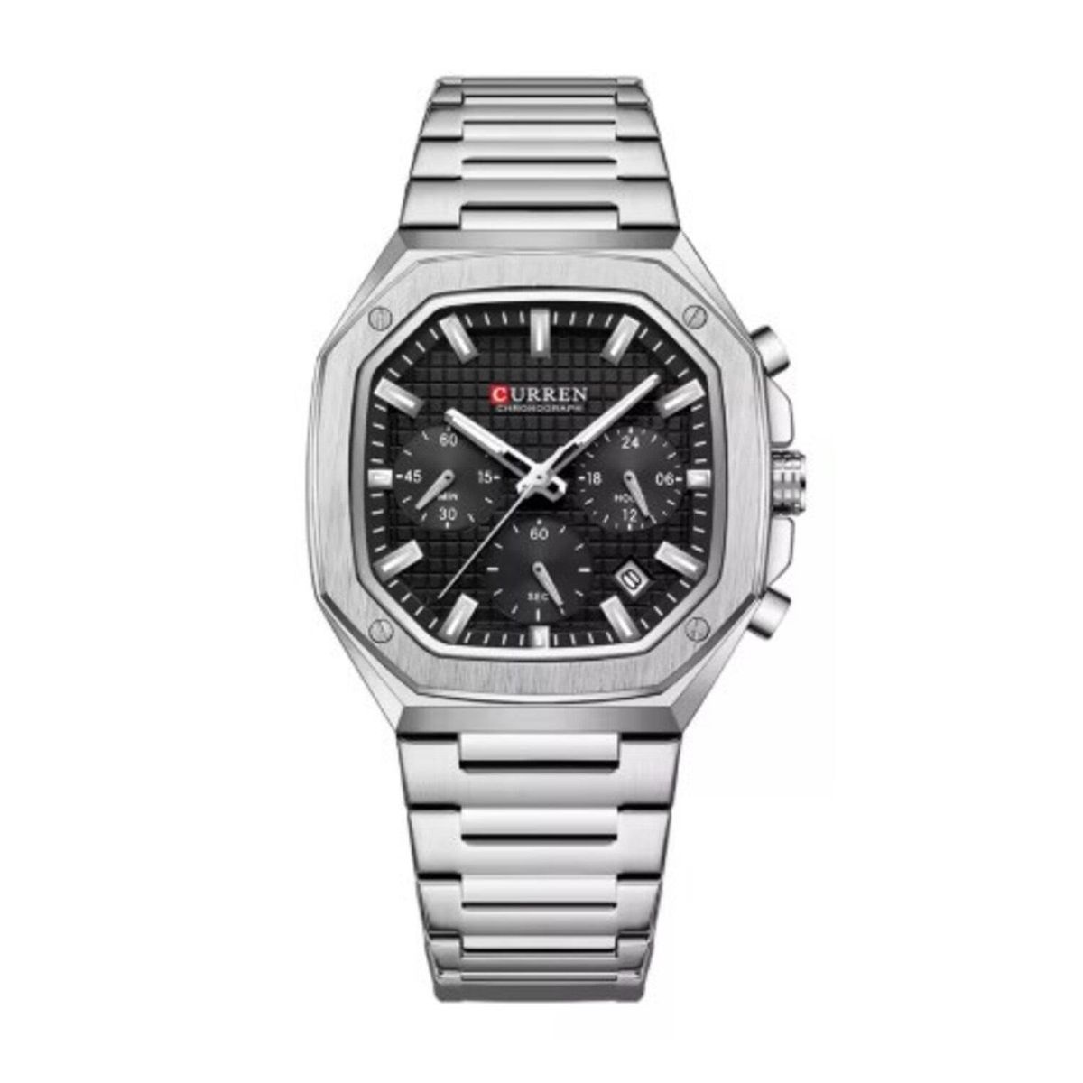 Curren - Reloj Curren KREE0602 Hombre + Estuche