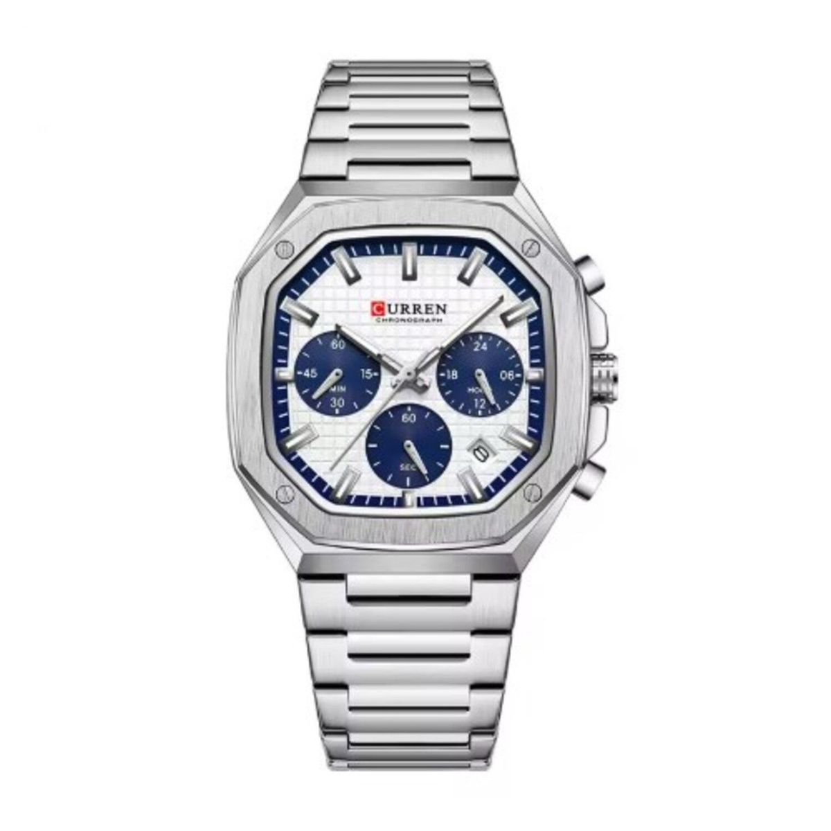 Curren - Reloj Curren KREE0601 Hombre + Estuche