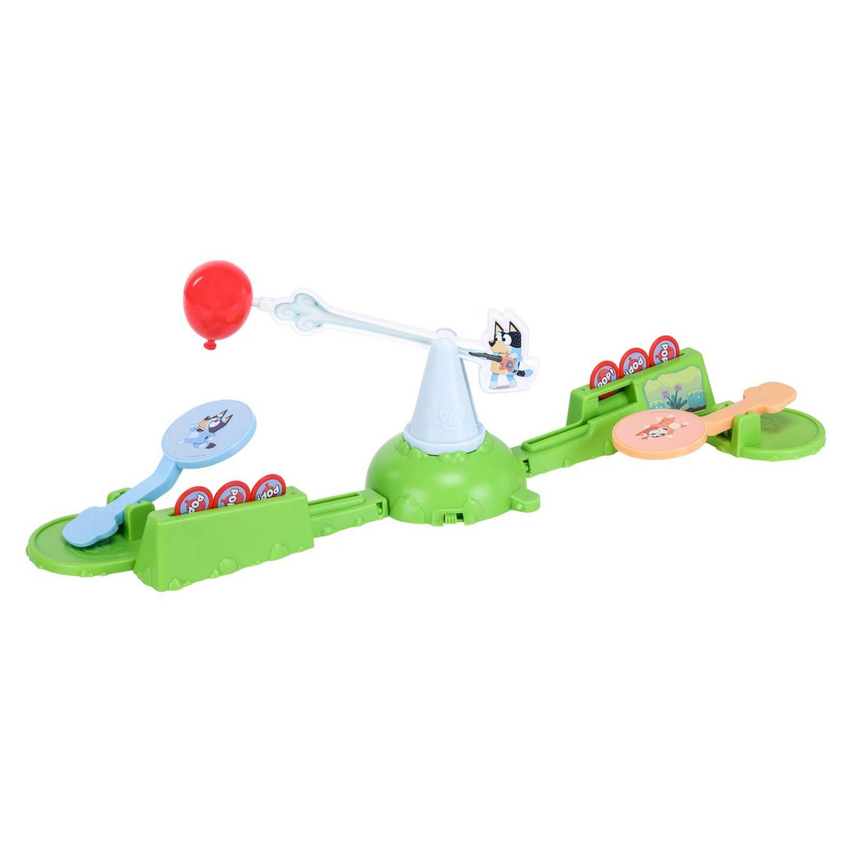 BLUEY - Juego Keppy Uppy Bluey