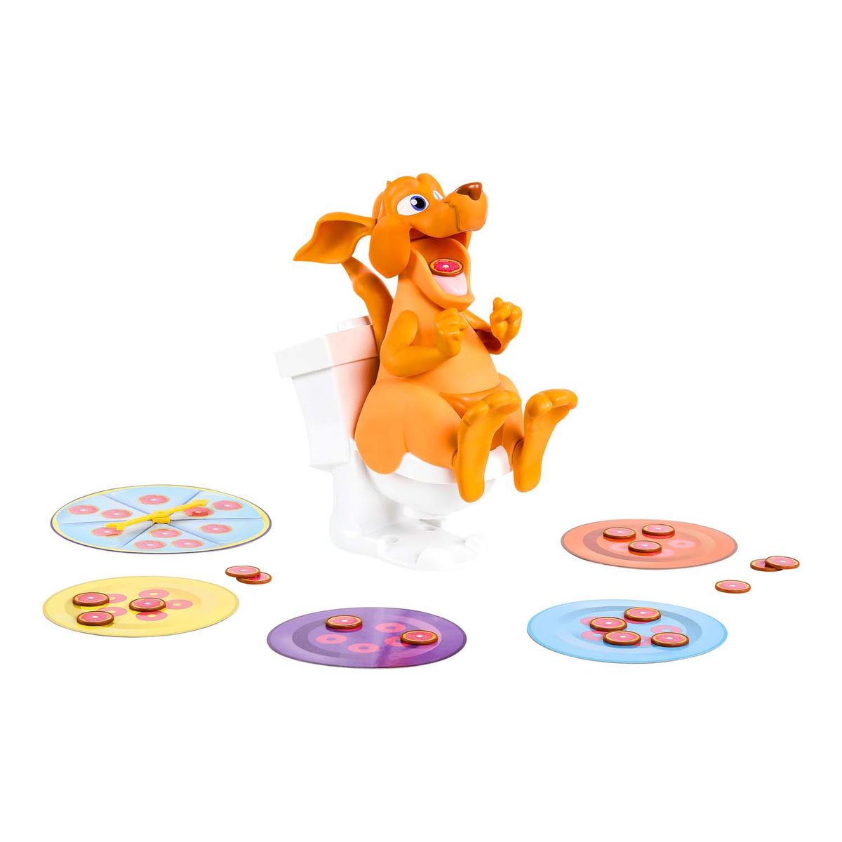 ANSALDO GAMES - Juego Del Canguro Doo Doo Ansaldo Games