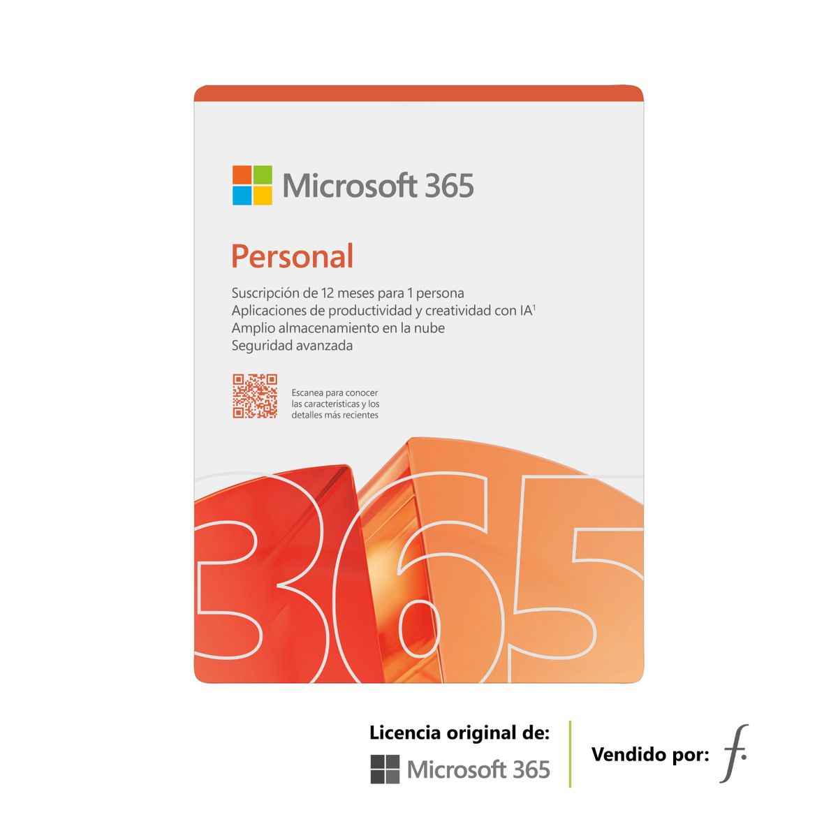 MICROSOFT - Microsoft 365 Personal
