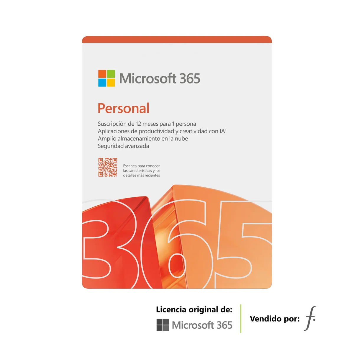 MICROSOFT - Microsoft 365 Personal