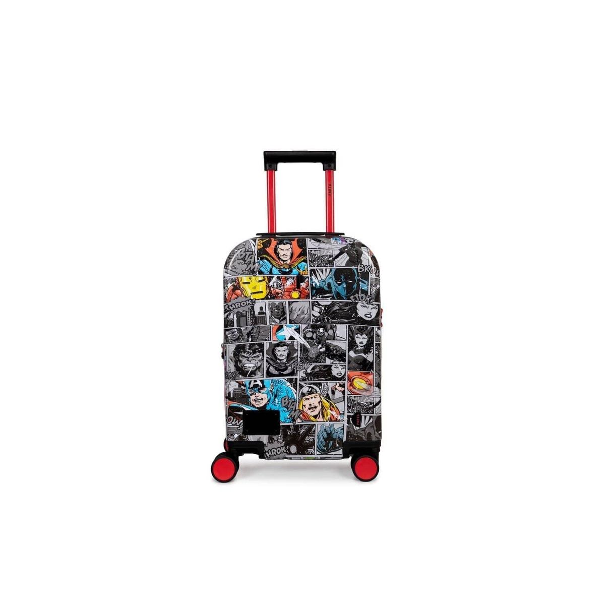 PORTA - Maleta Orleans 18 Hero Comics