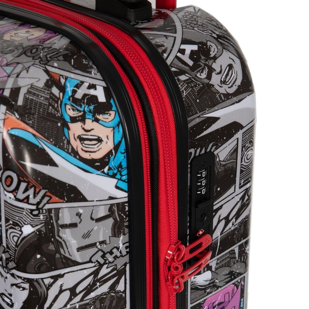 PORTA - Maleta Orleans 18 Hero Comics