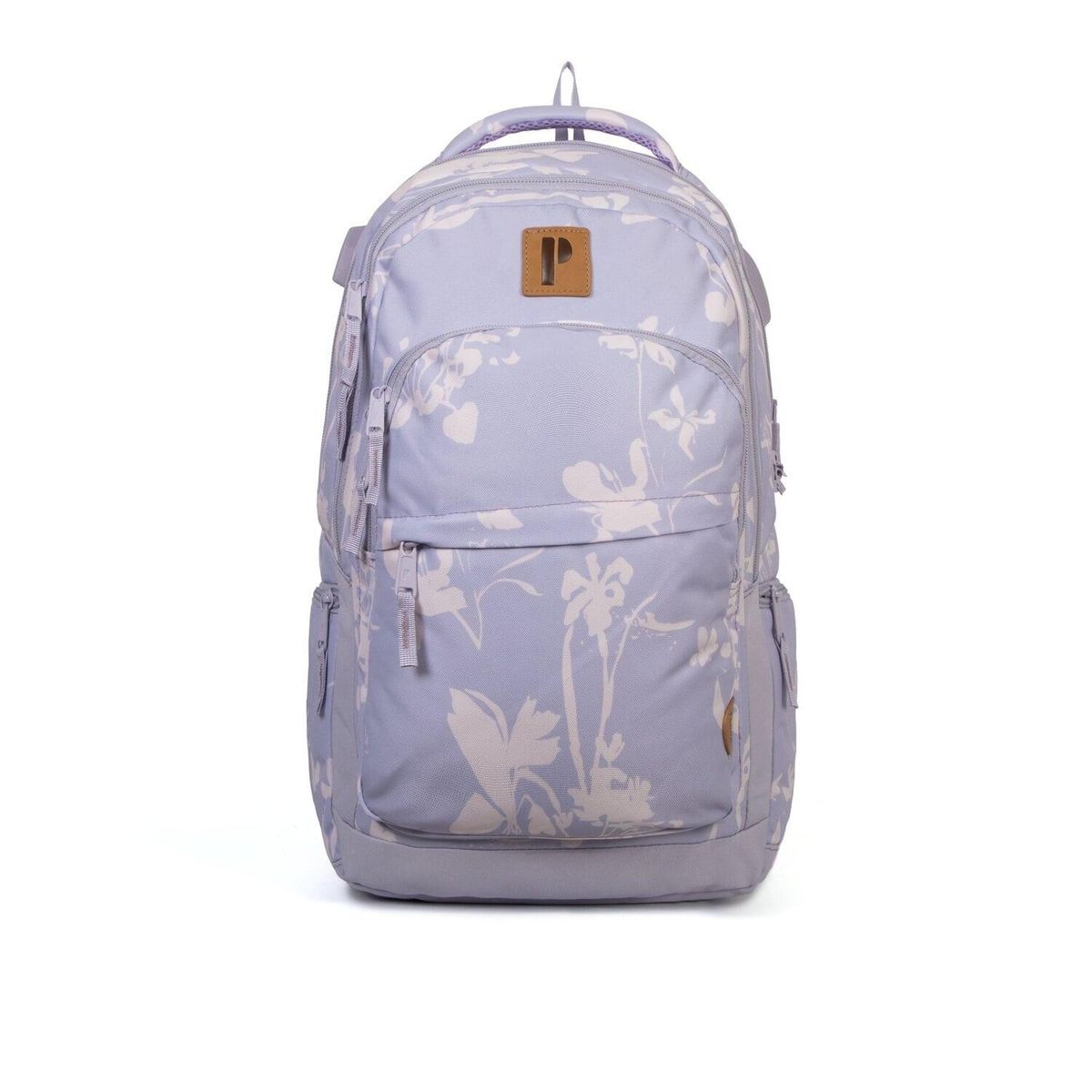 PORTA - Mochila Galilei Floral Mist