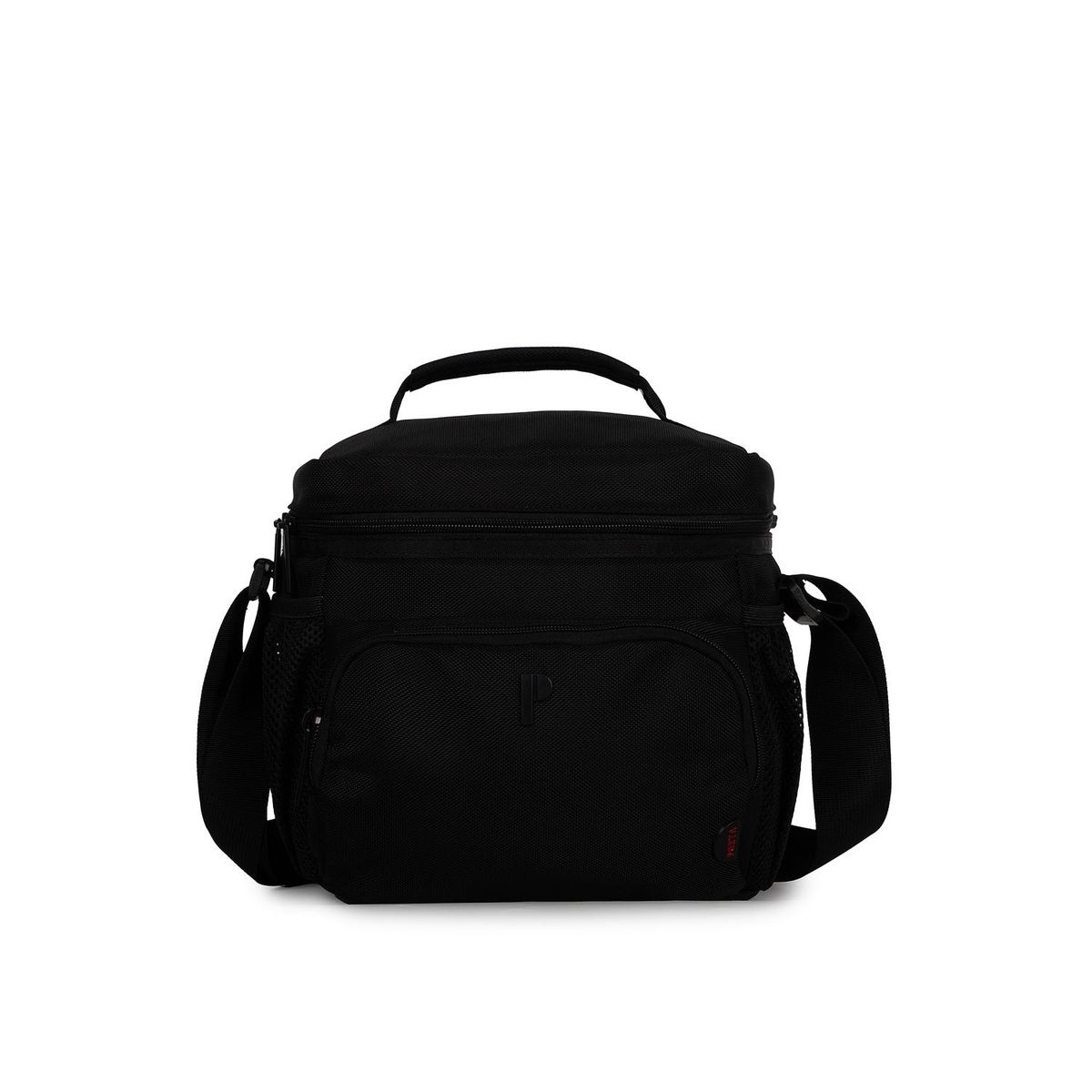 PORTA - Lonchera Weiser Negro