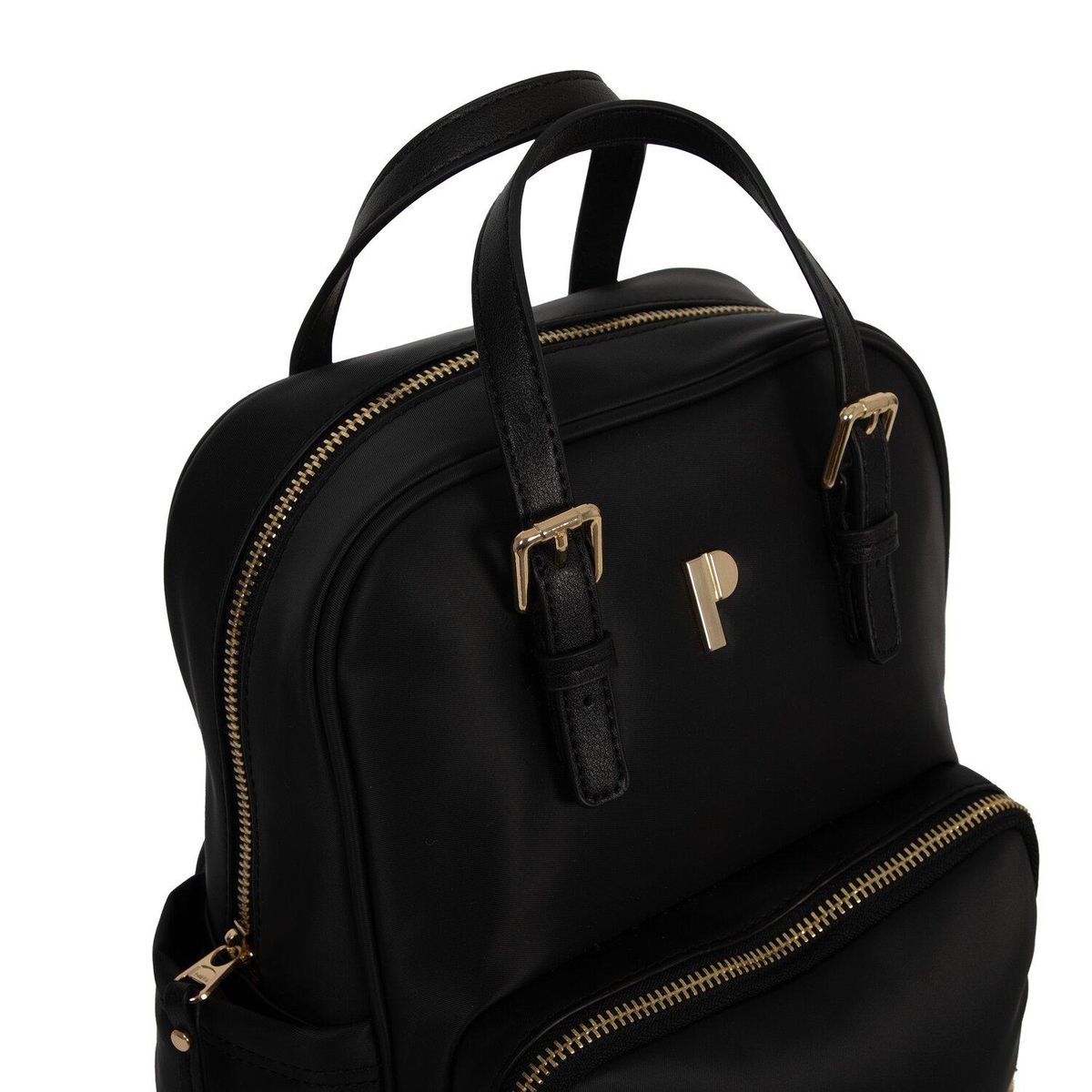 PORTA - Mochila Bruna 2 Negro