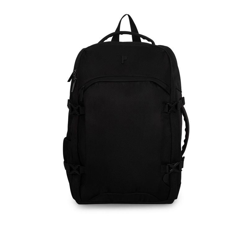 PORTA - Mochila Torbe Negro