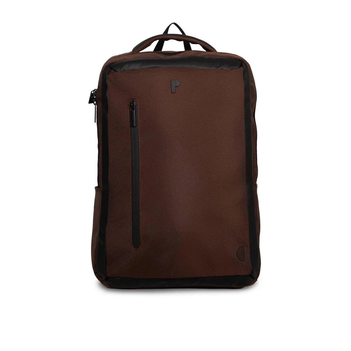 PORTA - Mochila Boston Marron