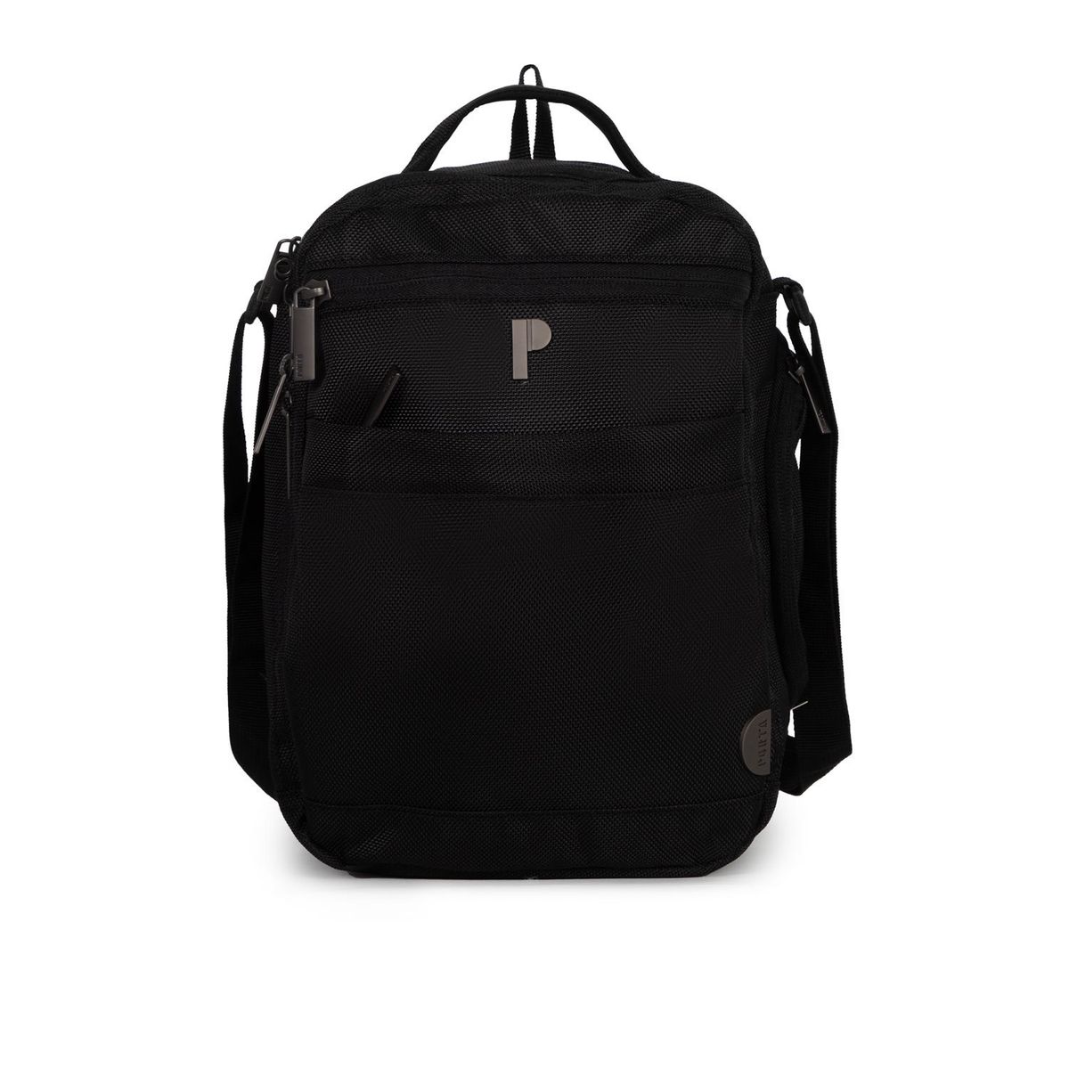 PORTA - Bolso Eduque Negro