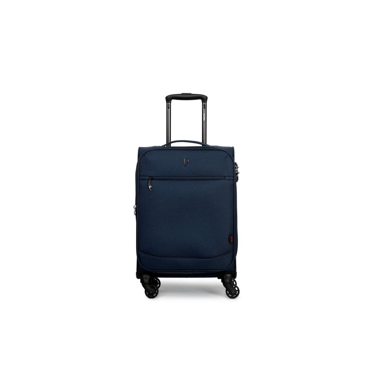 PORTA - Maleta Tela Genovia 18 Azul