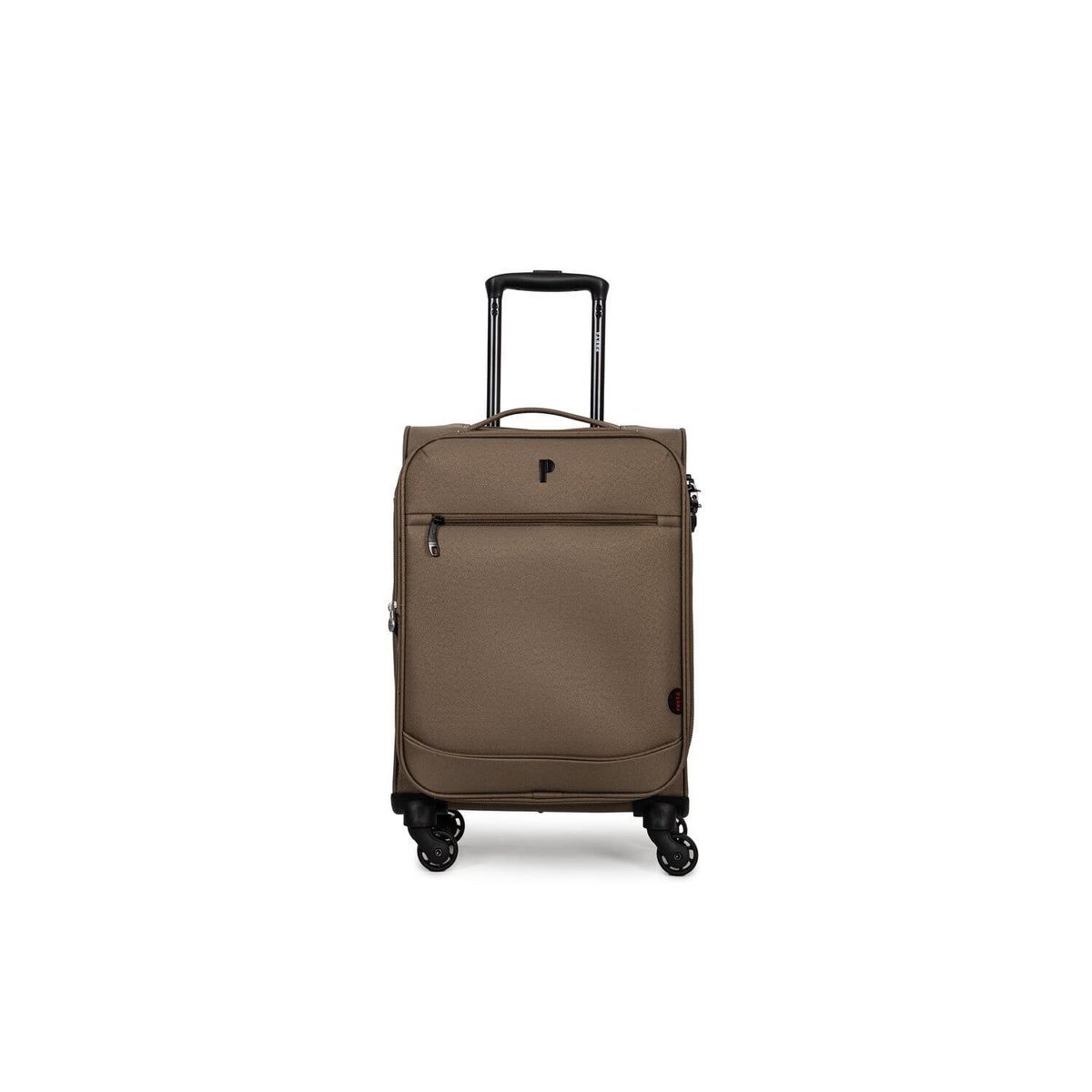 PORTA - Maleta Tela Genovia 18 Marron