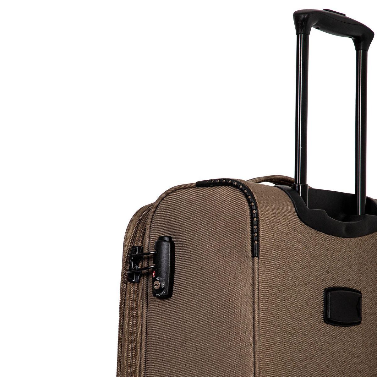 PORTA - Maleta Tela Genovia 18 Marron