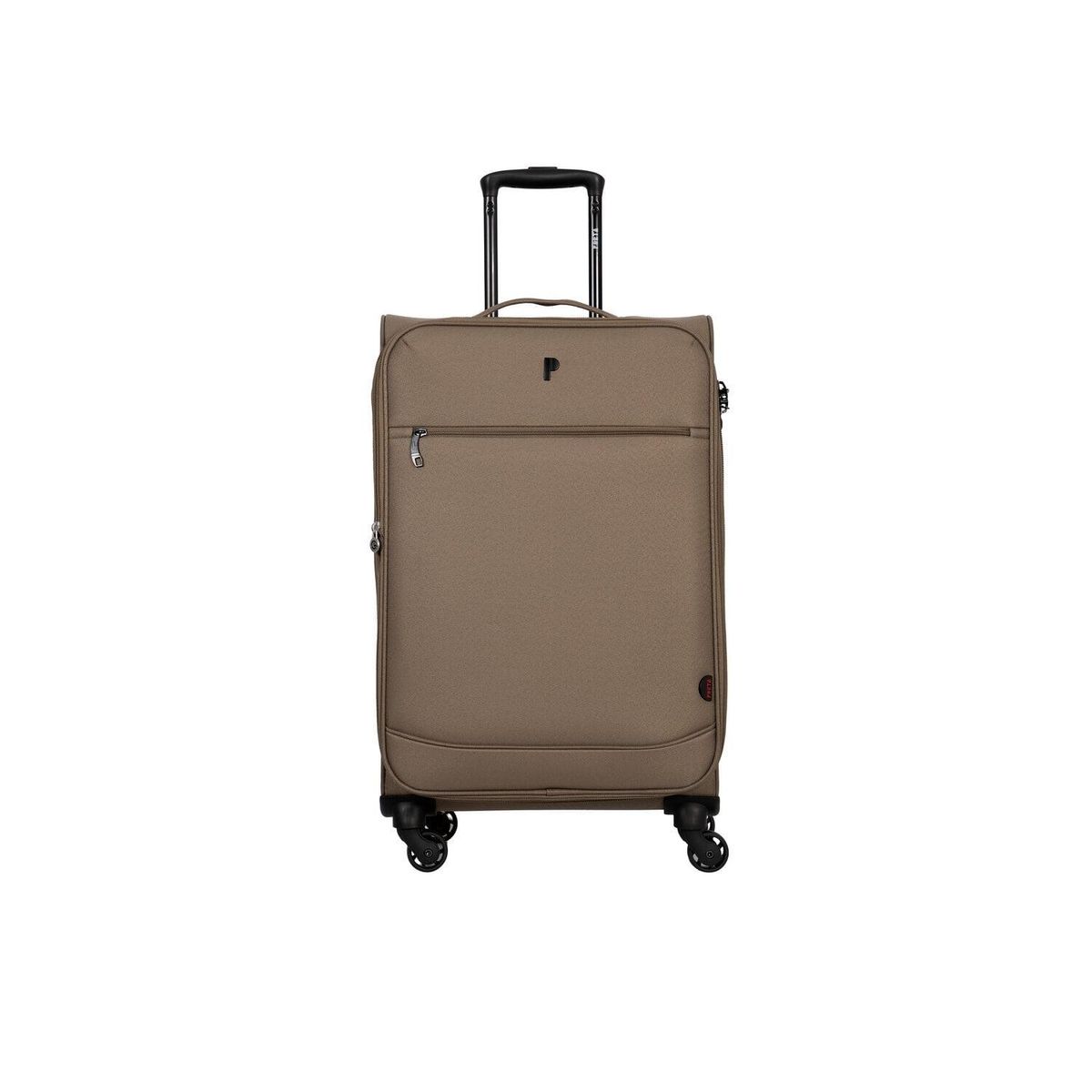 PORTA - Maleta Tela Genovia 24 Marron