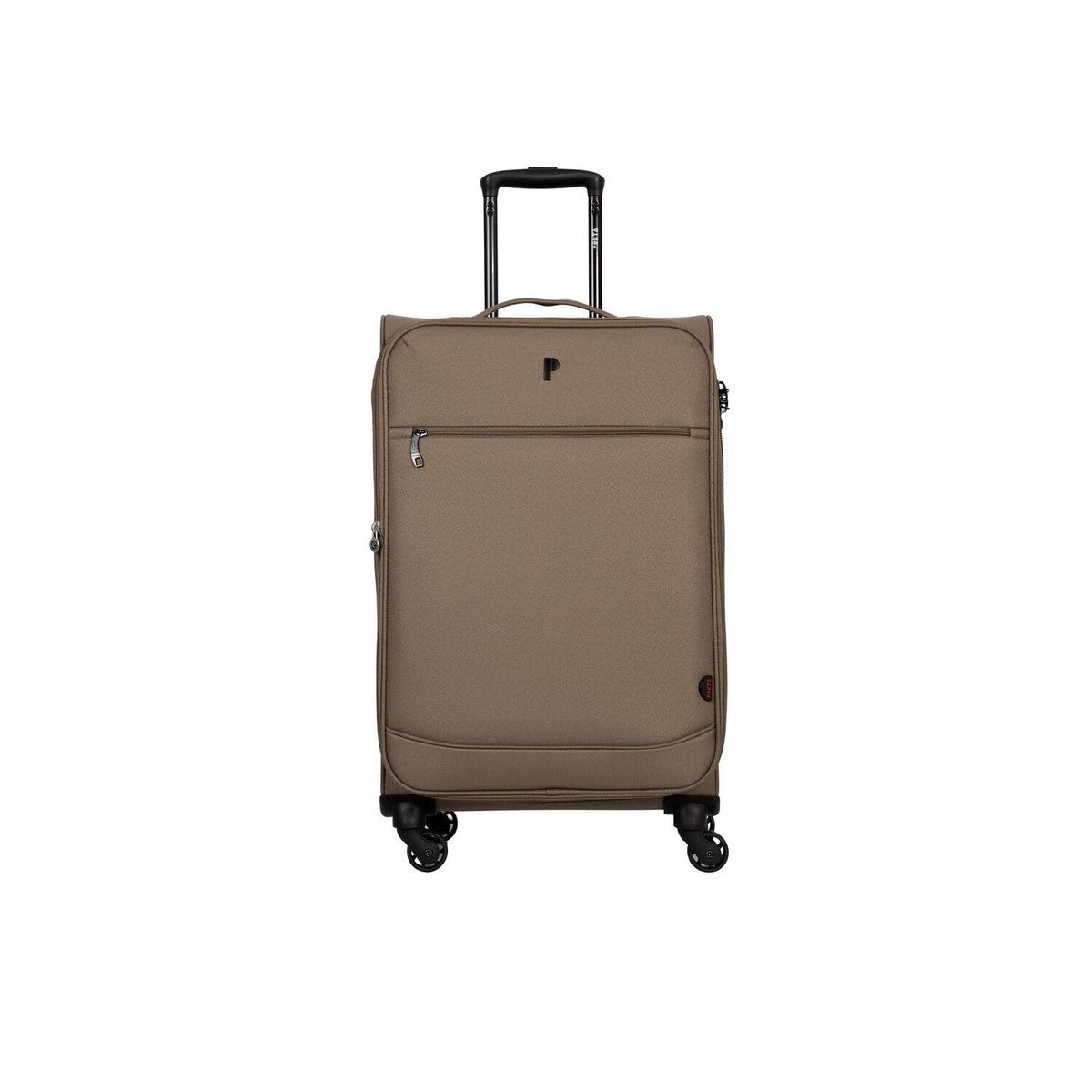 PORTA - Maleta Tela Genovia 24 Marron